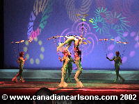 Beijing acrobats(Chaoyang Dajuchang)