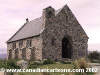 Lake Tekapo