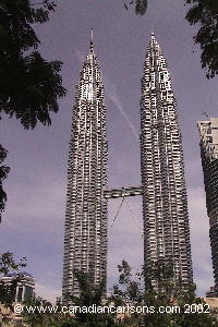 Petronas Towers