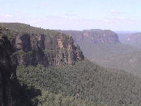 Blue Mountains