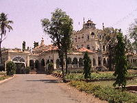 Aga Khan palace