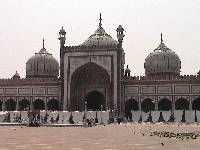 Jama Masjid, Delhi