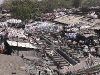 Dhobi Ghats