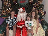 Santa 2001